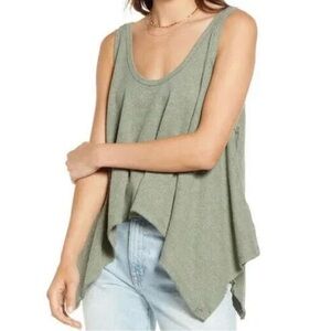 we the free tank top